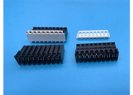 捷友开模 TE 刺破连接器：高性价比、灵活供应、认证齐全的优选方案
